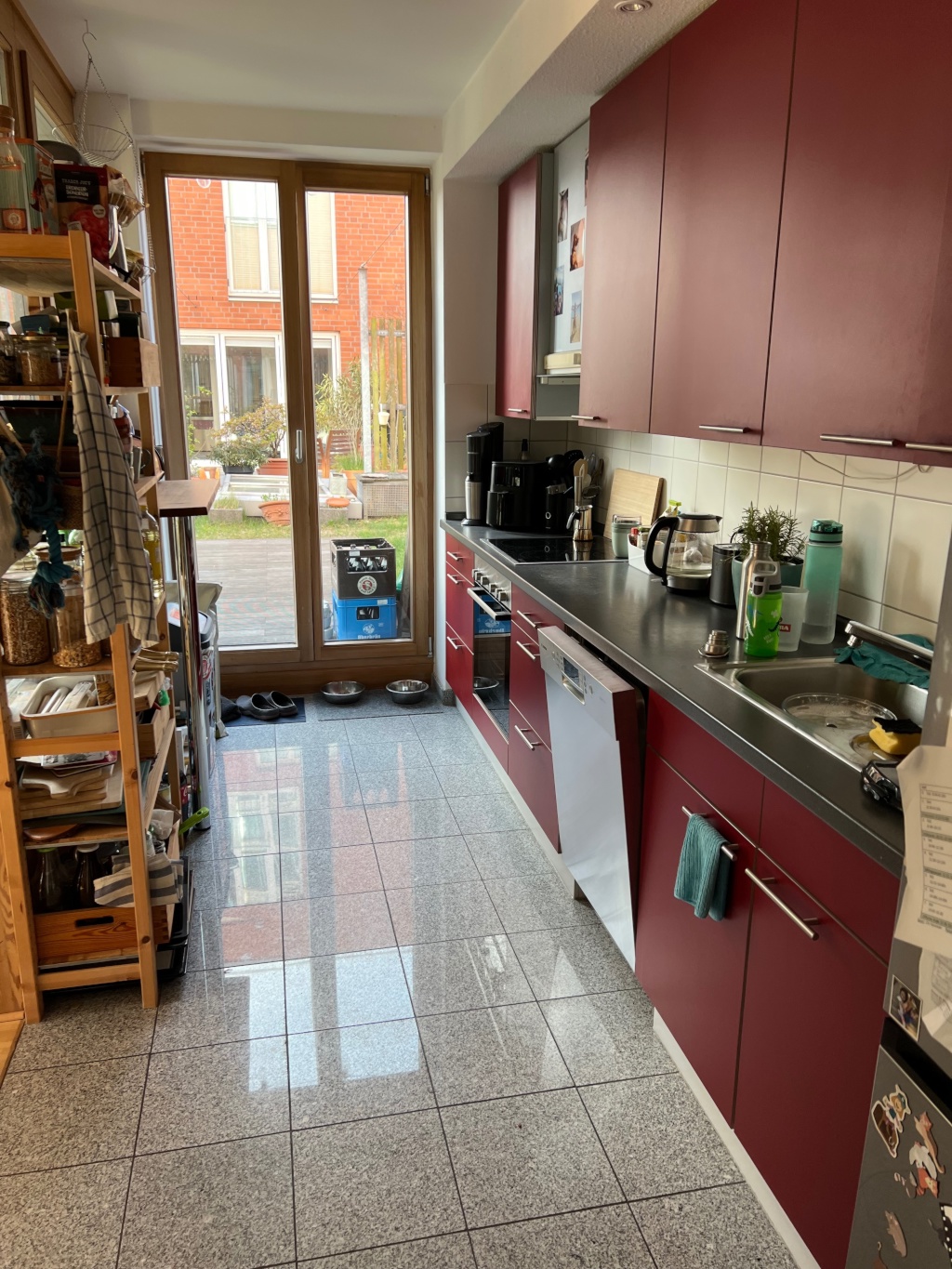 Zwischenmiete Wohnung mit Hafenblick und Dachterrasse – Bernhard-Nocht-Straße 103, 20359 Hamburg St. Pauli – Vorschaubild 4