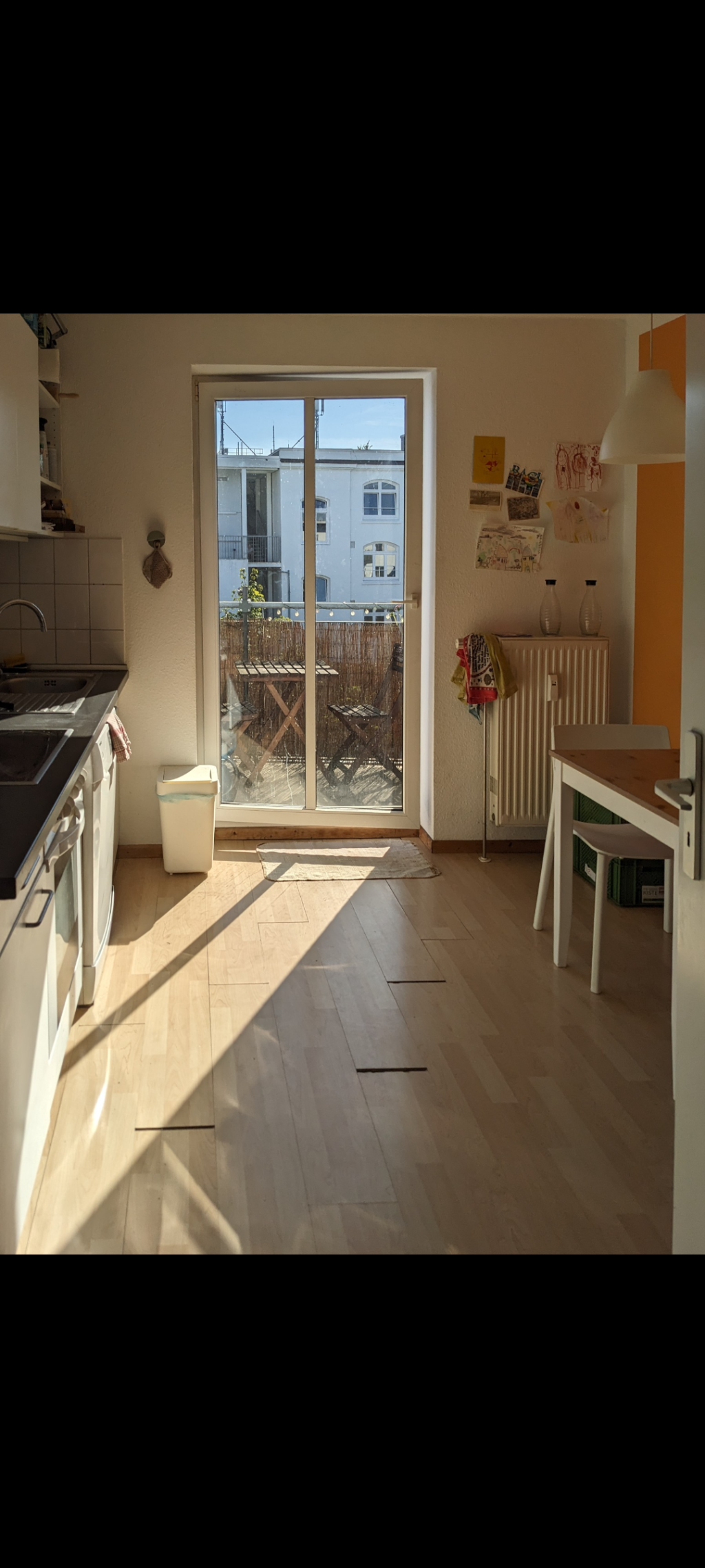 BEFRISTET 3 Zimmer Wohnung Sternschanze 10/26 - 01/27 – Margaretenstraße, 20357 Hamburg Sternschanze – Vorschaubild 4