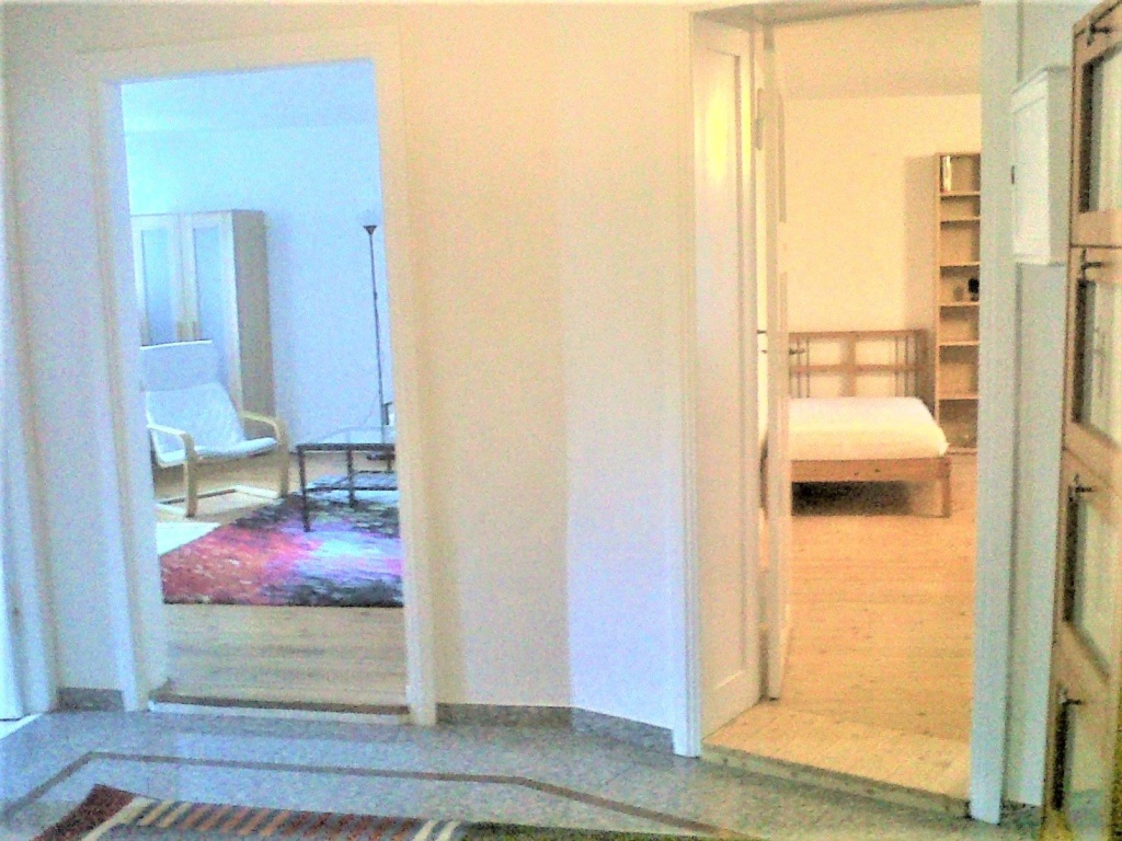 Wohnung Hermsdorf nahe S1 - Eingang / Diele