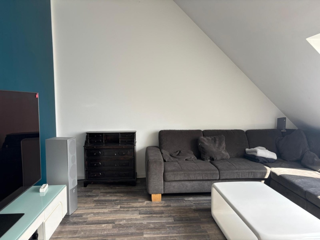 Apartamento Prenzlauer Berg Prenzlauer Allee - Living Room / Wohnzimmer