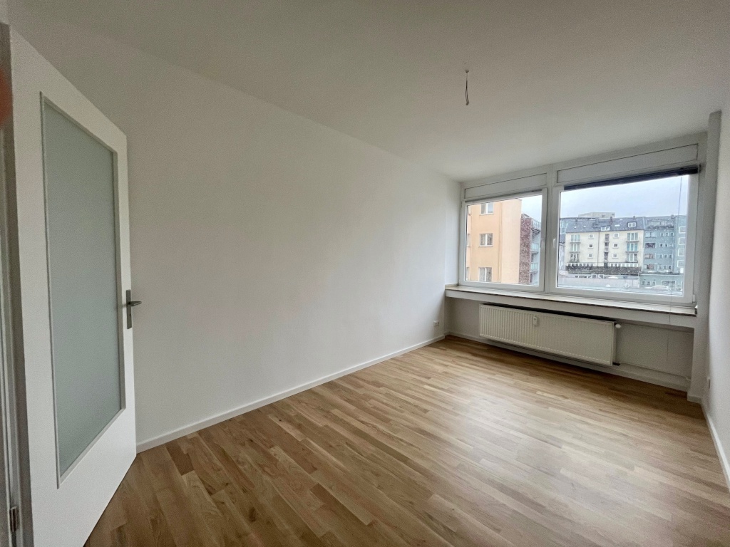 Helle WG-Wohnung in zentraler Lage – Am Buchenbaum 21, 47051 Duisburg Dellviertel – Vorschaubild 4