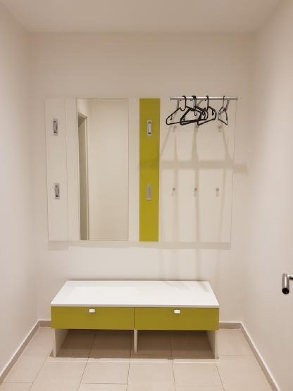 Kernsanierte 2-Zi.-Wohnung im Hochparterre mit Altbauflair – Heinrichstrasse 2, 31137 Hildesheim Hildesheim – Vorschaubild 12