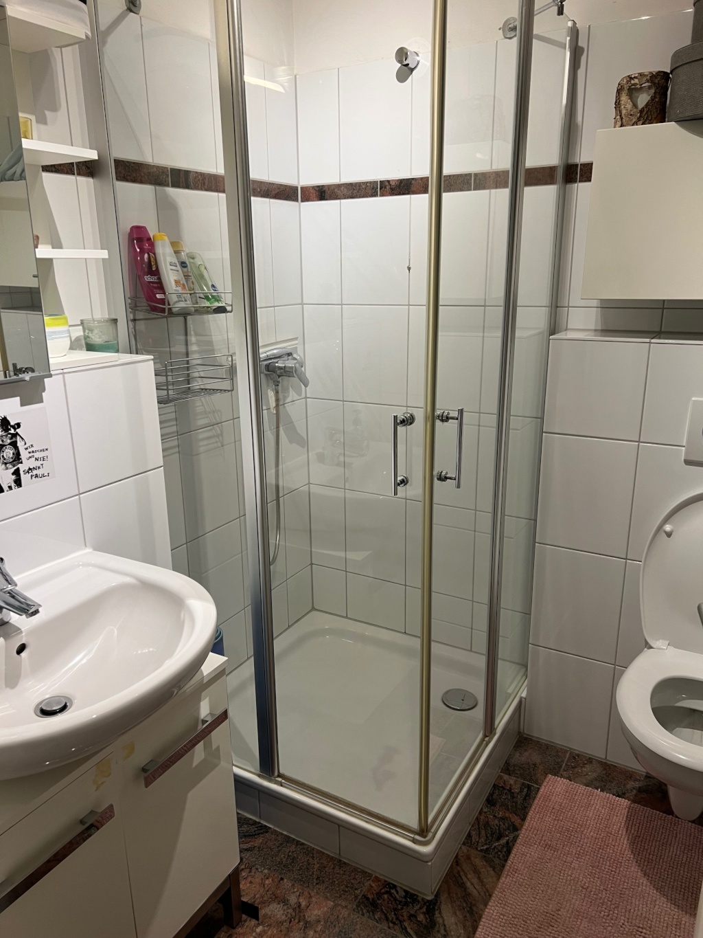 Zwischenmiete Wohnung mit Hafenblick und Dachterrasse – Bernhard-Nocht-Straße 103, 20359 Hamburg St. Pauli – Vorschaubild 11
