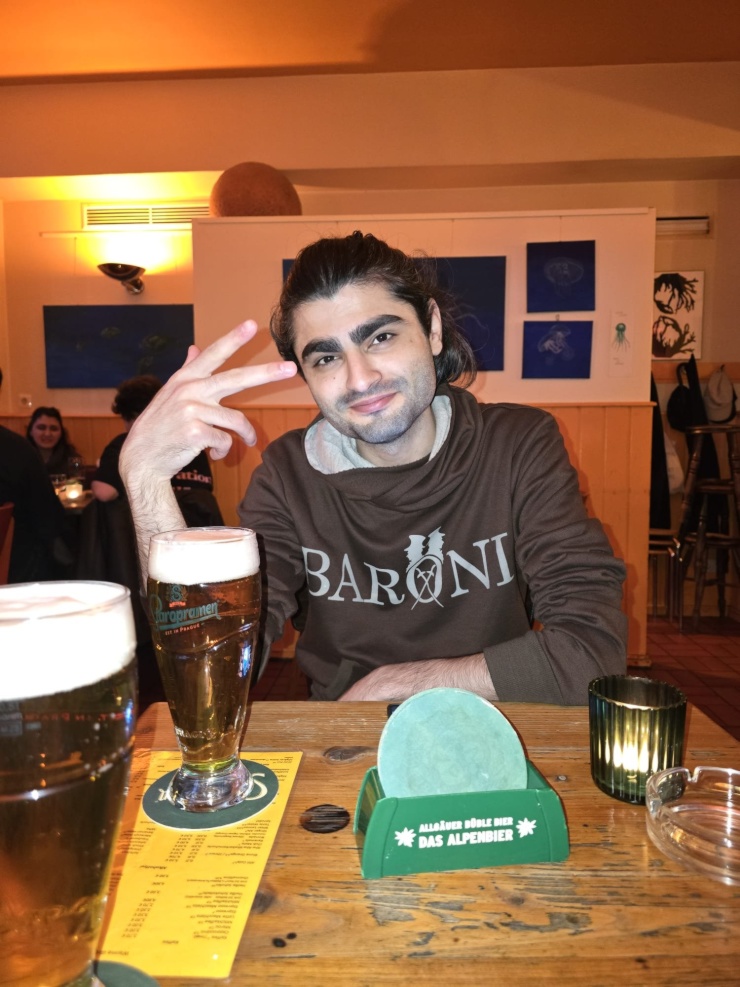 Ad image: HAW Student looking for a room in Hamburg