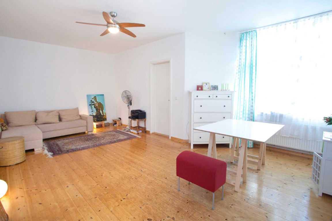 Wohnung Samariterviertel Rigaer Strasse  58 - main room