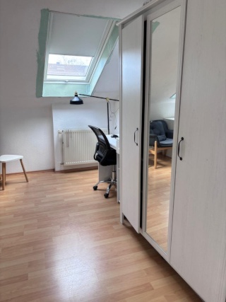 Imagen del anuncio: Very nice one room apartment near Bergerstrasse