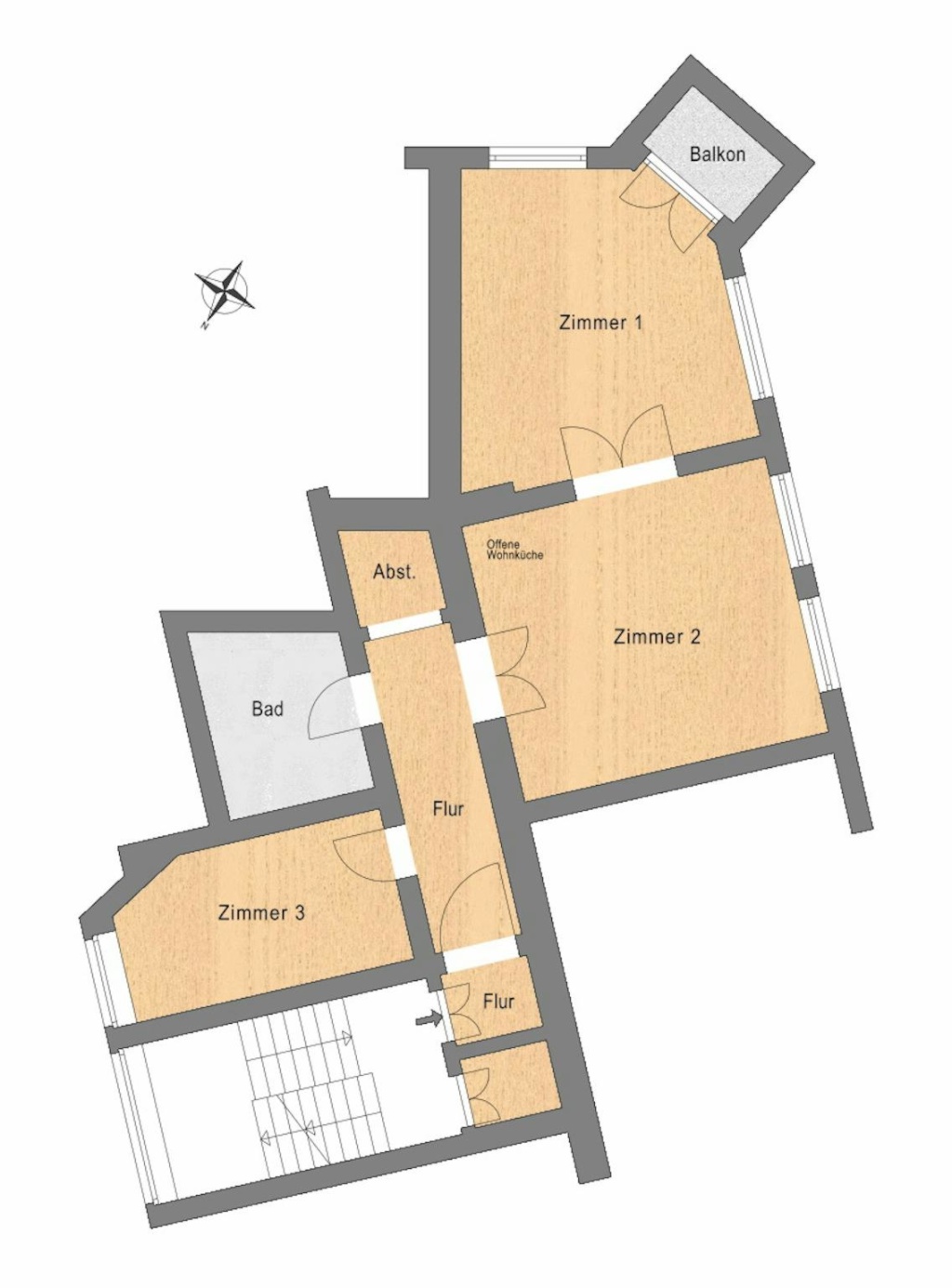 Torstraße, Berlin – Torstraße, 10119 Berlin Mitte – Vorschaubild 10