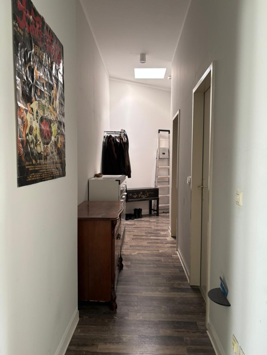 Apartamento Prenzlauer Berg Prenzlauer Allee - Hallway / Flur