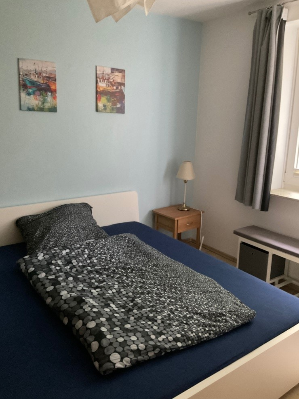 WG-Zimmer Hansaviertel Schliemannstraße 4 - Bild 1
