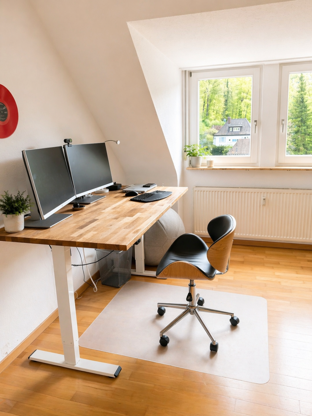 Möblierte 3-Zimmer-Wohnung mit Garten, Garage & Blick auf den Fernsehturm – Stuttgart Süd (01.01.–30.06.2027) – Sonnenbergstraße, 70184 Stuttgart Süd – Vorschaubild 5