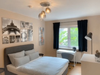 Imagen del anuncio: Schönes Zimmer im Frankfurter Westend Nord