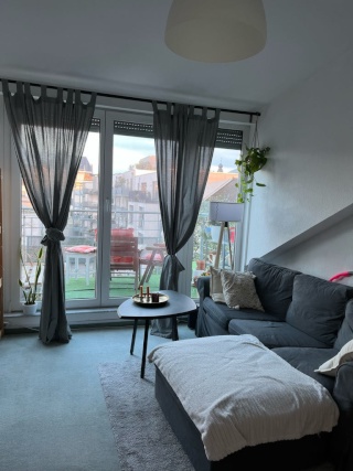 Imagen del anuncio: Schöne Wohnung mit Balkon