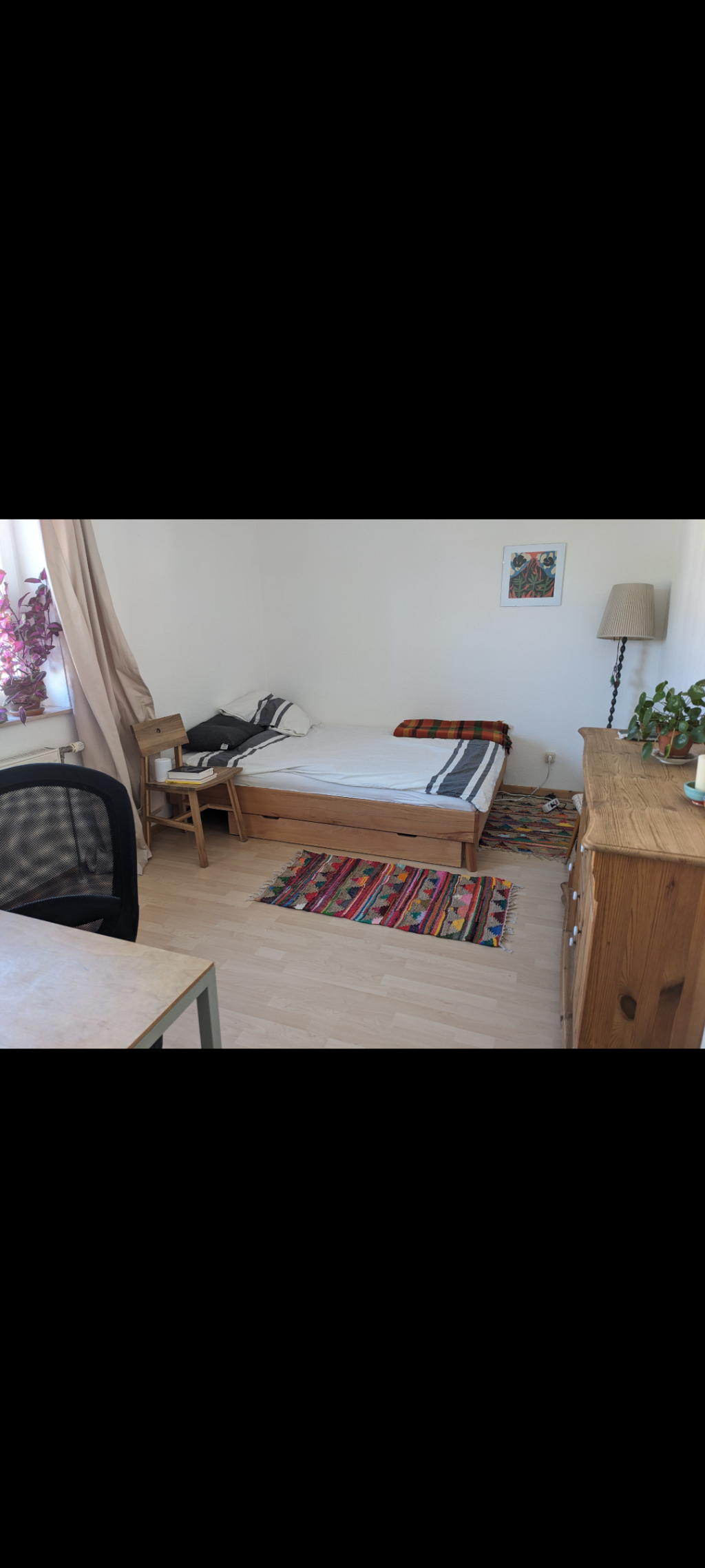 BEFRISTET 3 Zimmer Wohnung Sternschanze 10/26 - 01/27 – Margaretenstraße, 20357 Hamburg Sternschanze – Vorschaubild 3