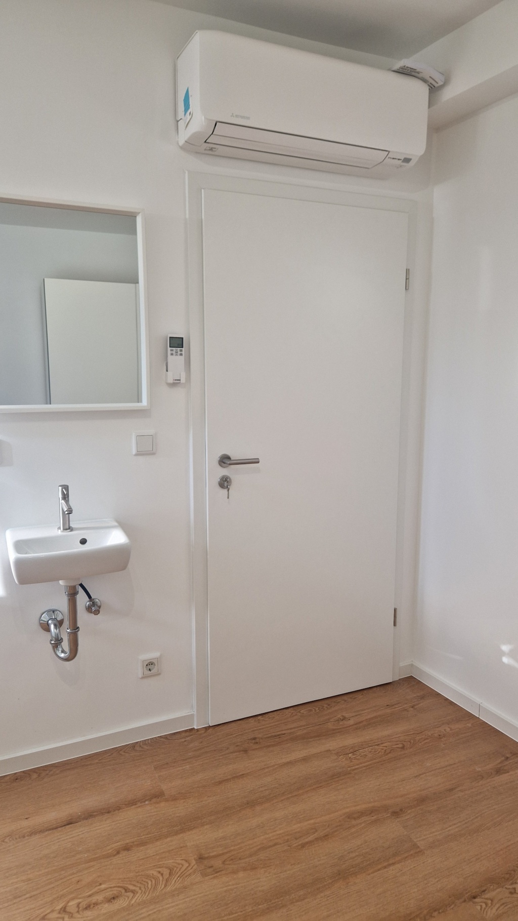 WG-Zimmer Handschuhsheim Mühltalsstraaaße - Eigenes Waschbecken