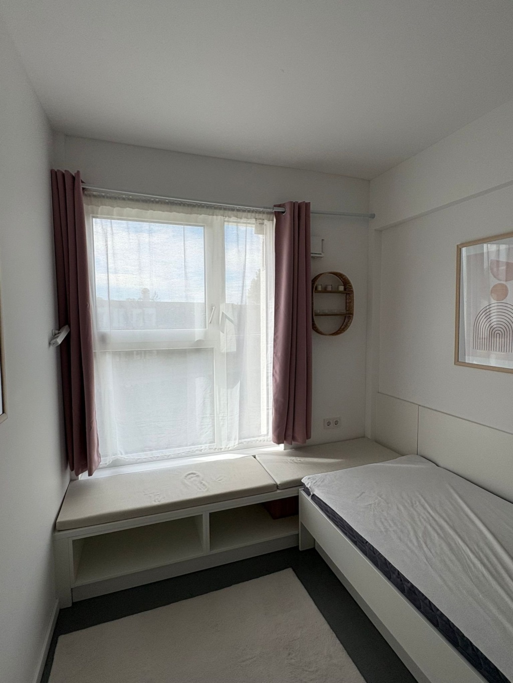 Möbliertes Studio in Treptow ab 01.09/10.2026 - NO ANMELDUNG – Eichbuschallee, 12437 Berlin Treptow – Vorschaubild 3