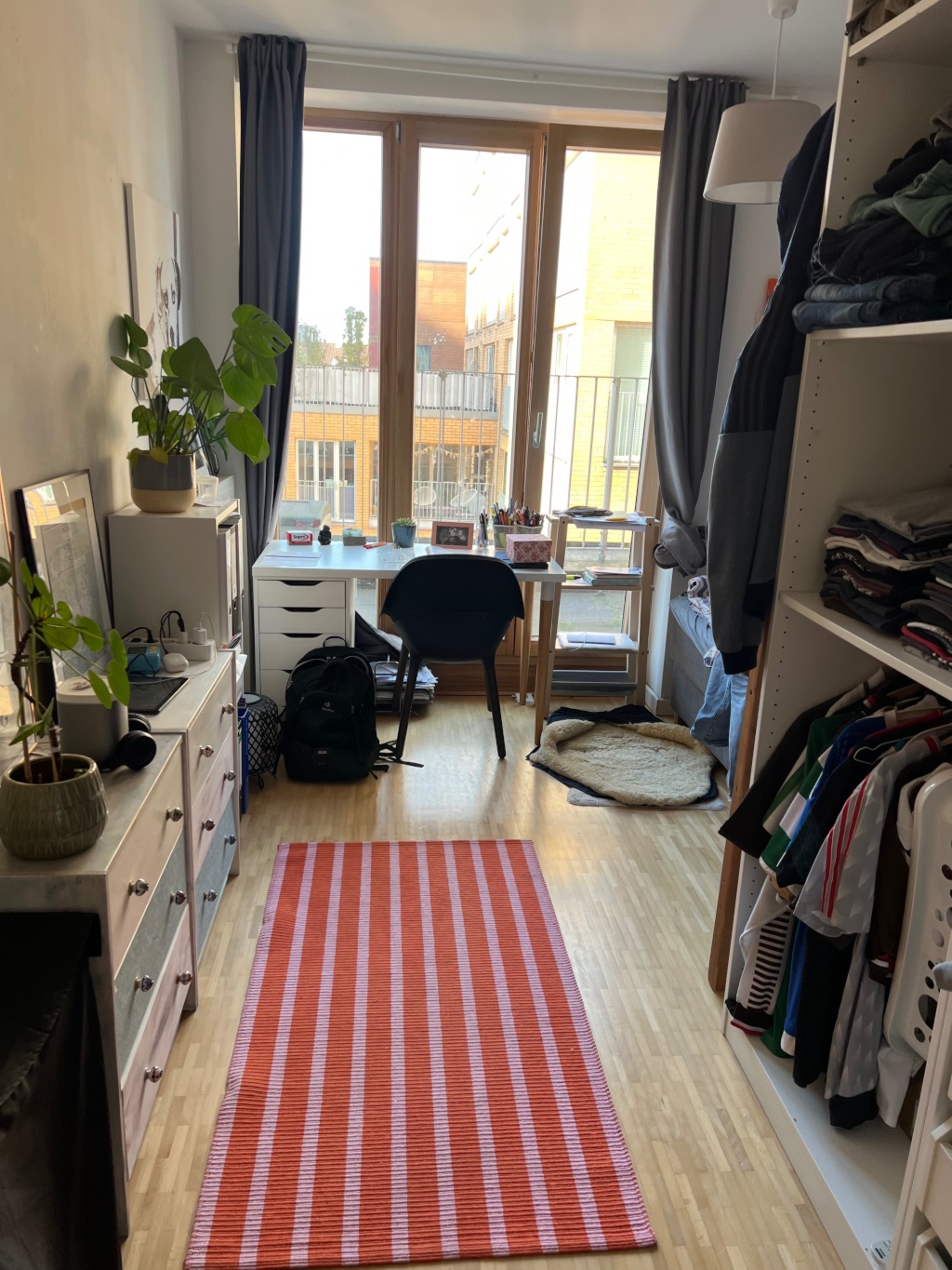 Zwischenmiete Wohnung mit Hafenblick und Dachterrasse – Bernhard-Nocht-Straße 103, 20359 Hamburg St. Pauli – Vorschaubild 9