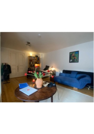 Anzeigenbild: Cherche 1 colocataire pour chambre 52 m2 avec SBD privée et entrée séparée - dans le quartier Nollendorfplatz Akazienkiez