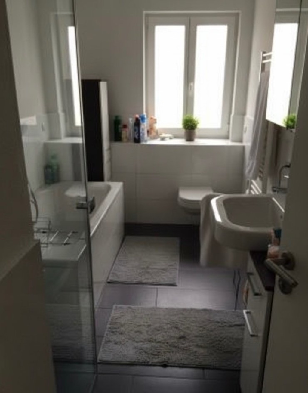 Flatshare Pasing-Obermenzing Thuillestraße - Bad