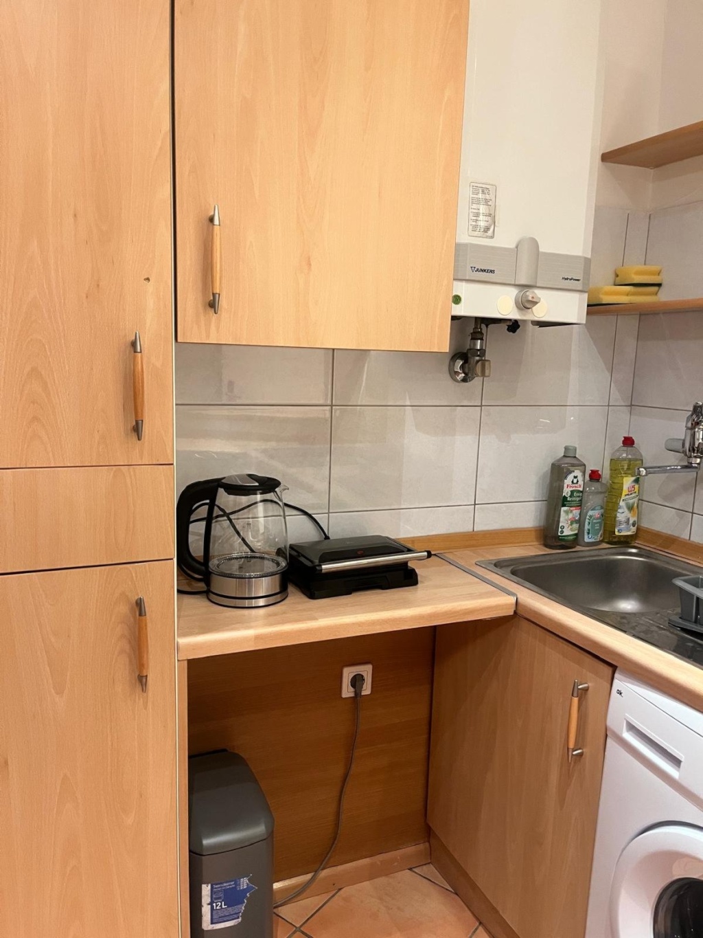 Helle Möblierte City - Wohnung – 68165 Mannheim Schwetzingerstadt – Vorschaubild 6
