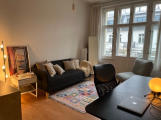Cosy 42m2 studio in Prenzlauer Berg — photo 1
