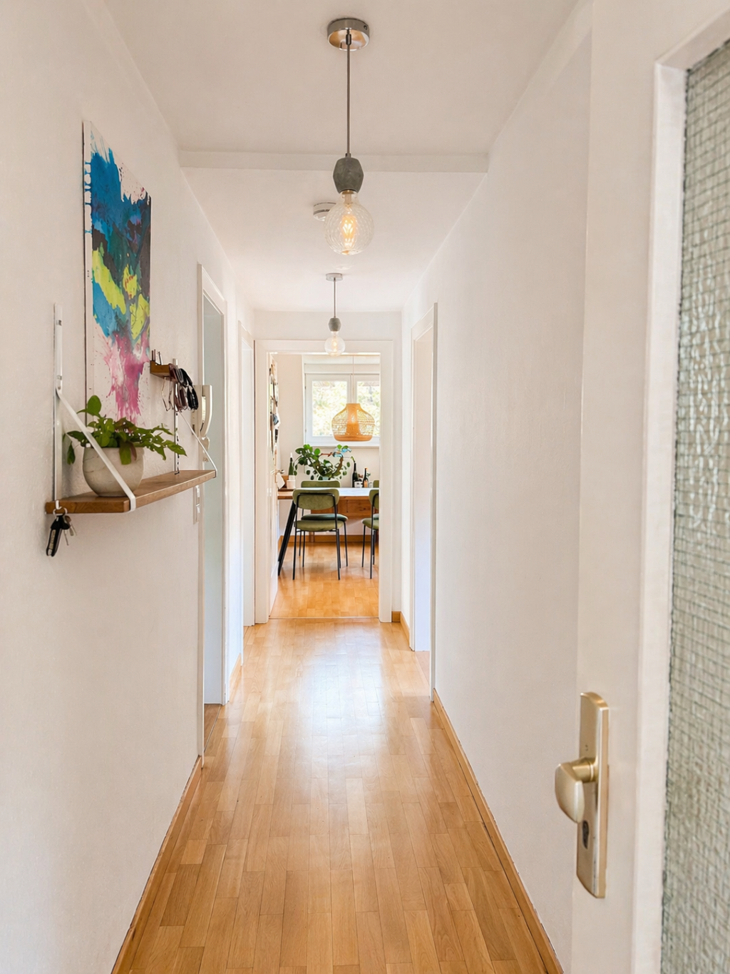 Möblierte 3-Zimmer-Wohnung mit Garten, Garage & Blick auf den Fernsehturm – Stuttgart Süd (01.01.–30.06.2027) – Sonnenbergstraße, 70184 Stuttgart Süd – Vorschaubild 7