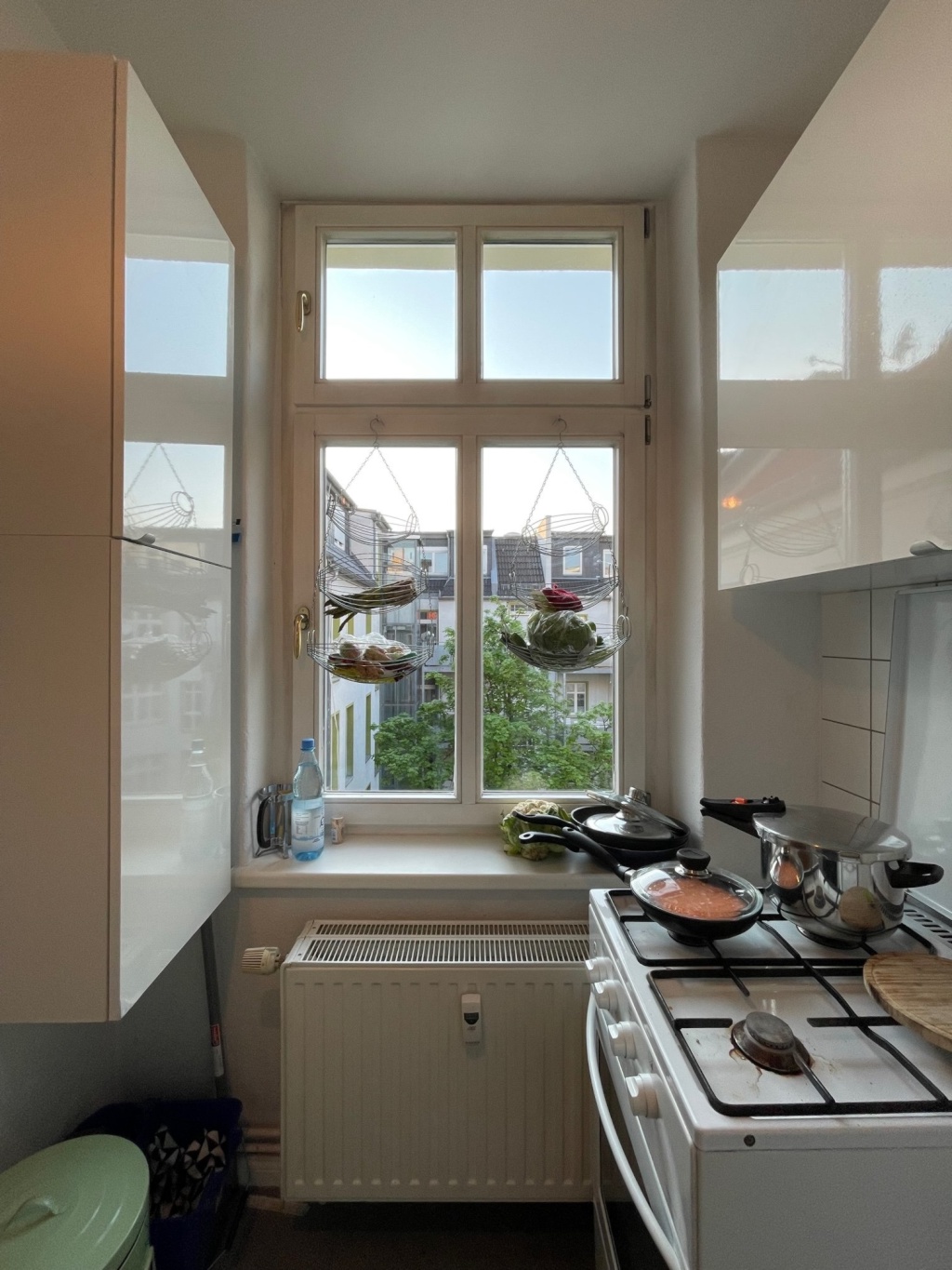 Wohnung Samariterviertel Rigaer Strasse  58 - kitchenette 2nd view
