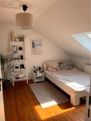 Imagen del anuncio: Wohnung im Gallus zur Untermiete (September-Dezember 2026)