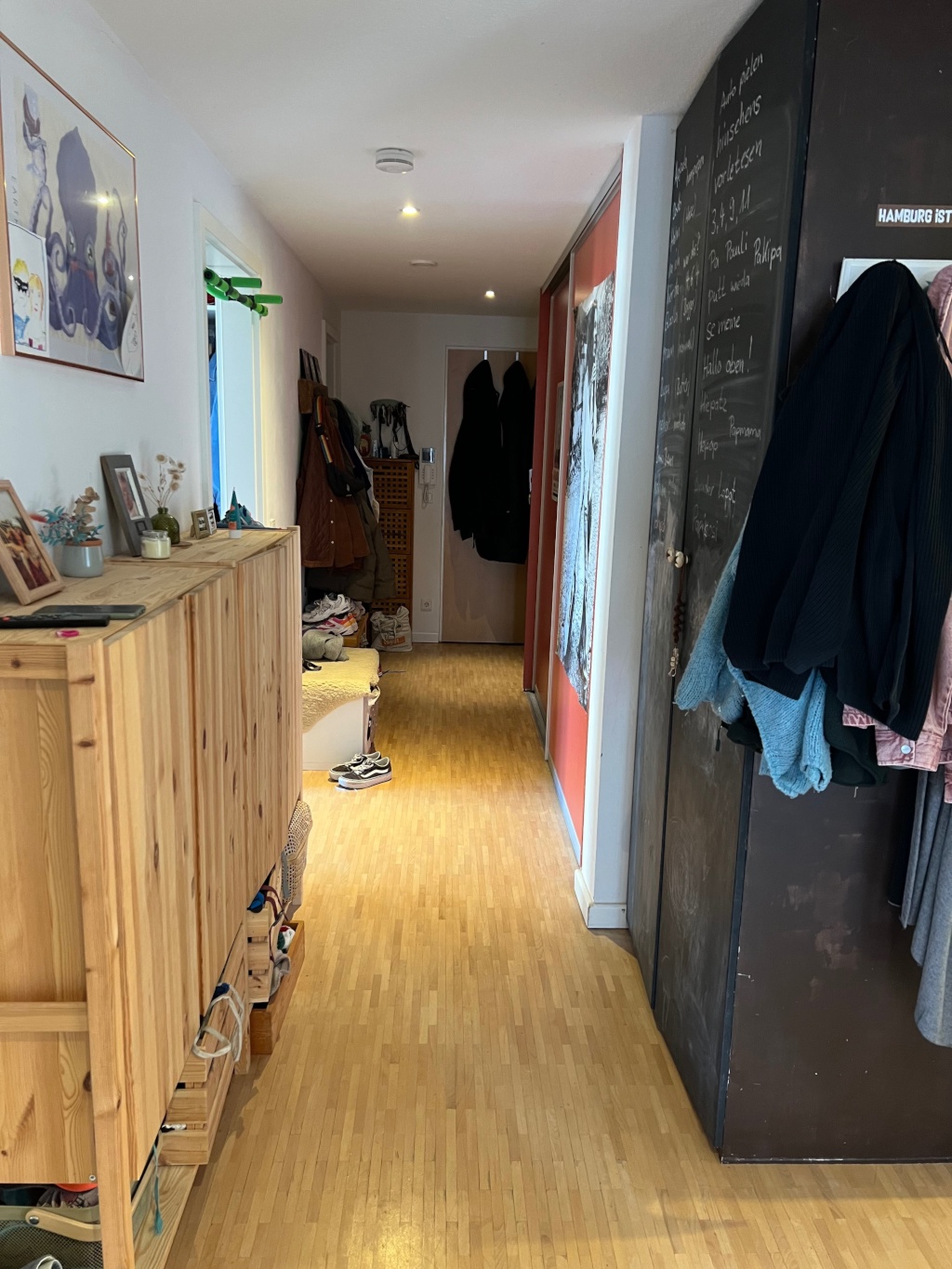 Zwischenmiete Wohnung mit Hafenblick und Dachterrasse – Bernhard-Nocht-Straße 103, 20359 Hamburg St. Pauli – Vorschaubild 8