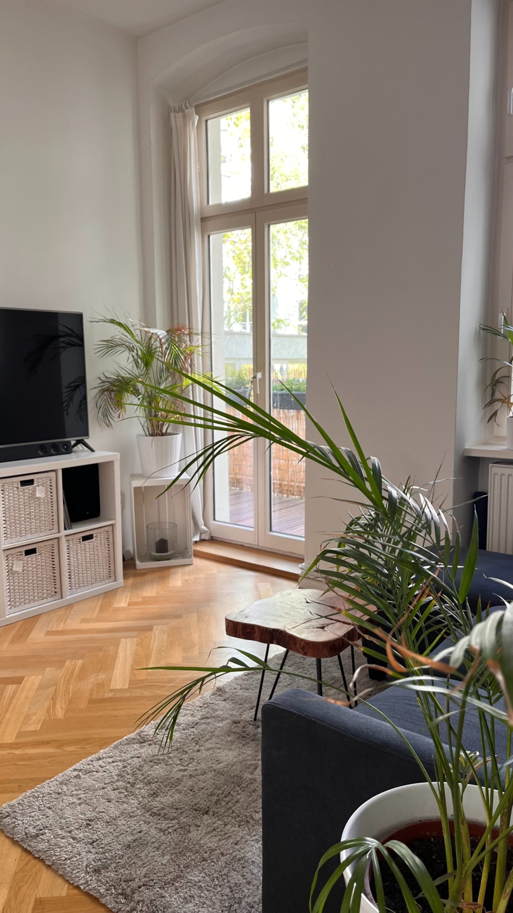 Gemütliche Wohnung im Prenzlauer Berg zur Untermiete (Cozy & bright apartment for 2 weeks subletting)