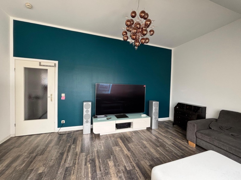 Apartamento Prenzlauer Berg Prenzlauer Allee - Living Room / Wohnzimmer