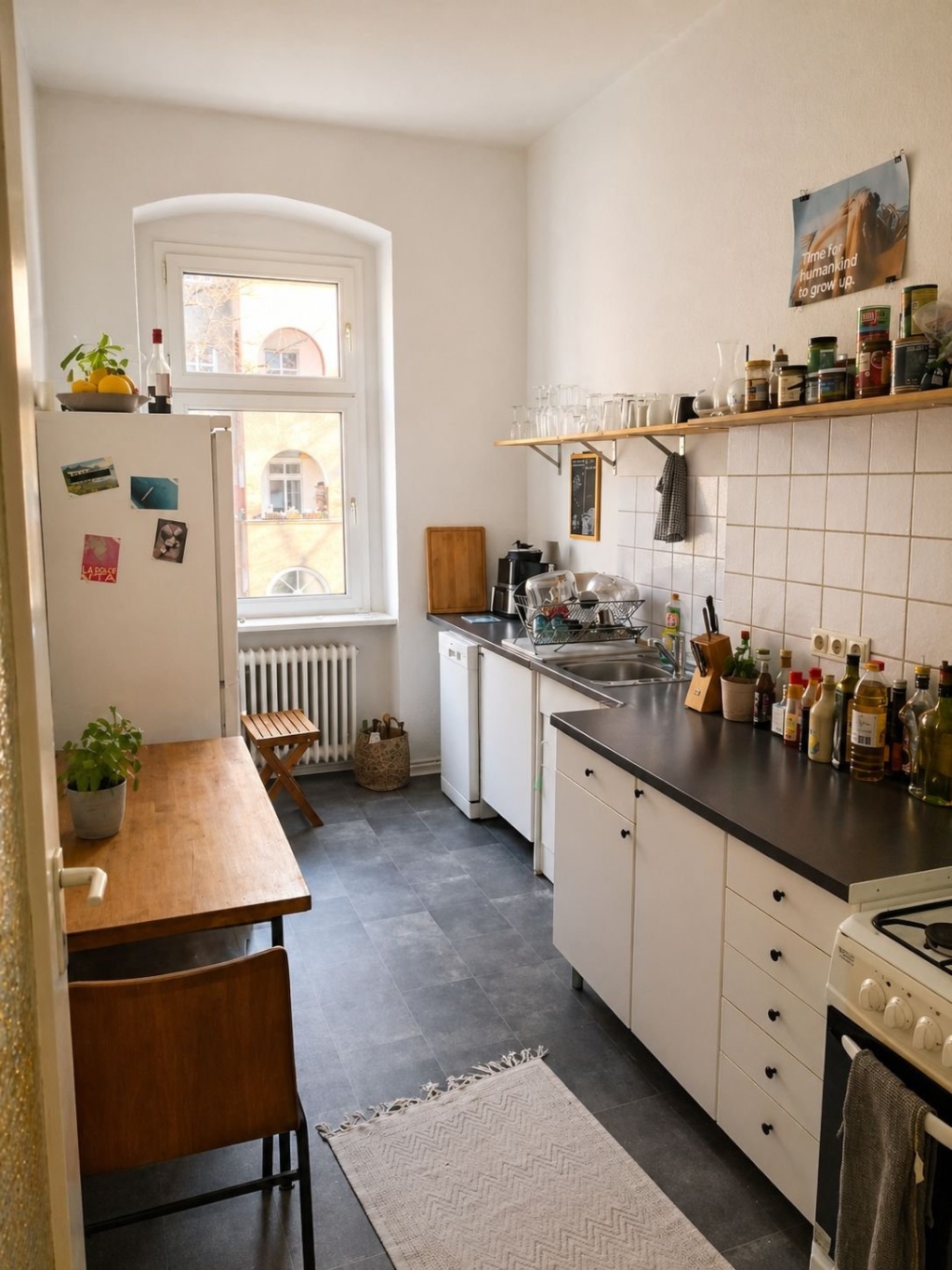 WG-Zimmer Neukölln Wildenbruchplatz - Bild 6