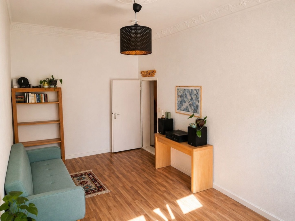 WG-Zimmer Neukölln Wildenbruchplatz - Bild 2