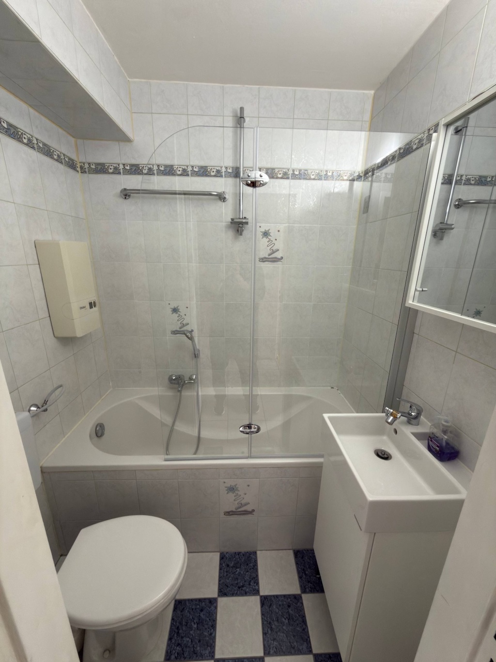 Voll möblierte 2-Zimmer-Wohnung in Erlangen-Bruck zu vermieten – Gerhart-Hauptmann-Str., 91058 Erlangen Bruck – Vorschaubild 11