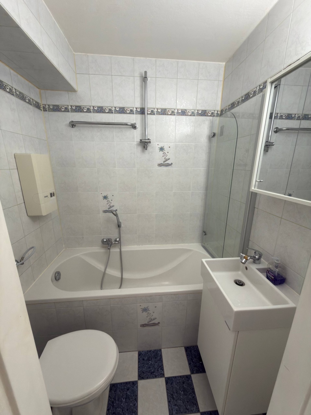 Voll möblierte 2-Zimmer-Wohnung in Erlangen-Bruck zu vermieten – Gerhart-Hauptmann-Str., 91058 Erlangen Bruck – Vorschaubild 9