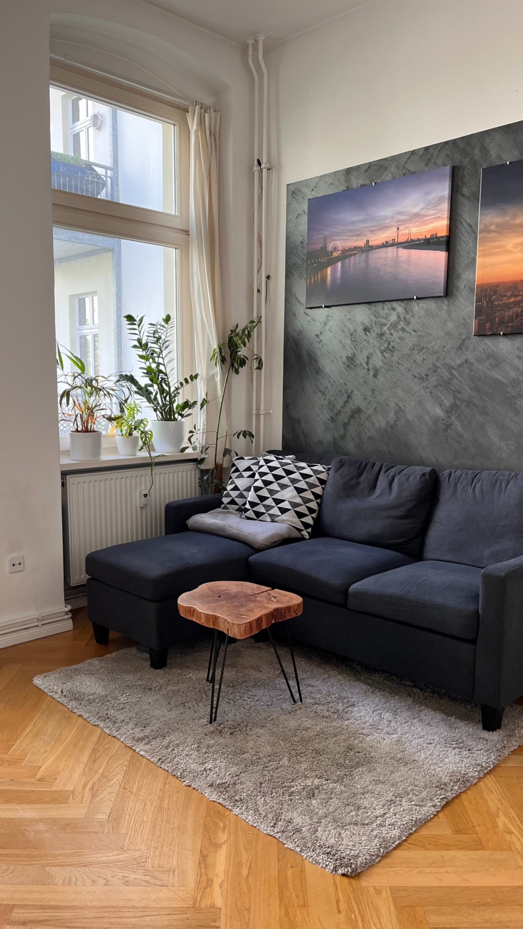 Gemütliche Wohnung im Prenzlauer Berg zur Untermiete (Cozy & bright apartment for 2 weeks subletting) – Straßburger Straße, 10405 Berlin Prenzlauer Berg – Vorschaubild 2