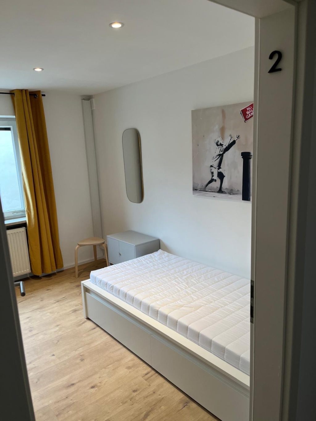WG-Zimmer Oberföhring Ringstraße 16 - Bild 2