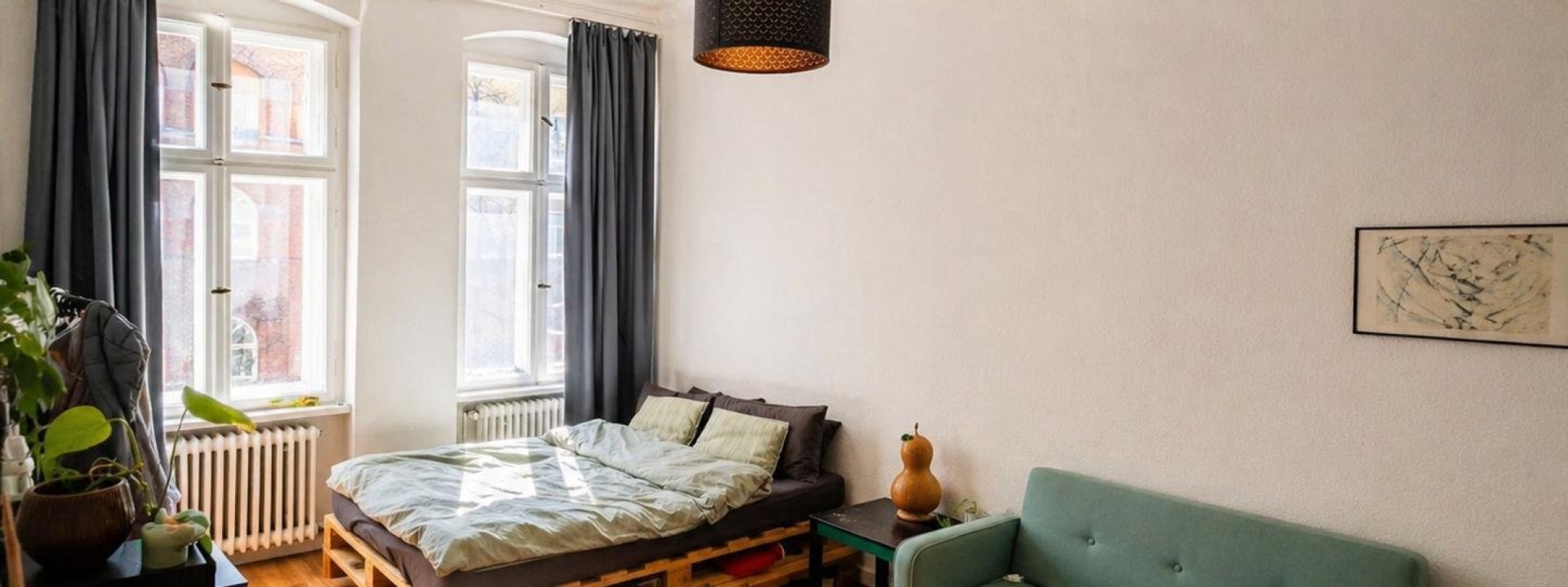 WG-Zimmer Neukölln Wildenbruchplatz - Bild 1