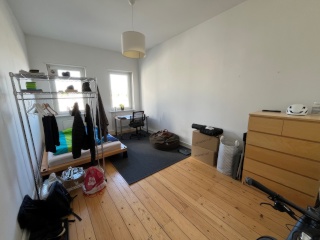 Ad image: Zentrales WG Zimmer in 4er WG im Jungbusch-Mannheim - Nähe Popakademie