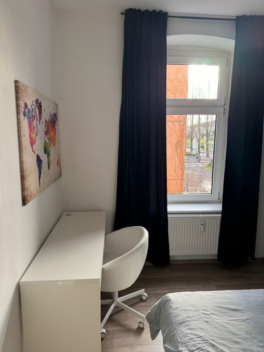 Charmantes Zimmer in Ehrenfeld – Lichtstraße, 50825 Köln Bickendorf – Vorschaubild 2