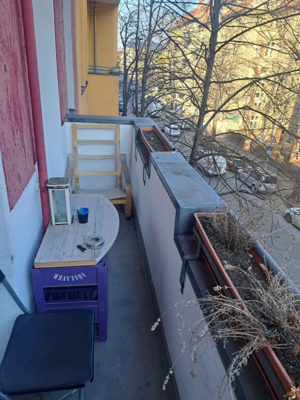 WG-Zimmer Neukölln Wildenbruchplatz - Bild 9
