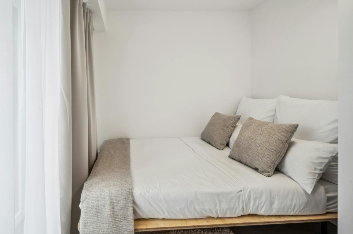 WG-Zimmer Berlin Sickingenstraße - Bild 1