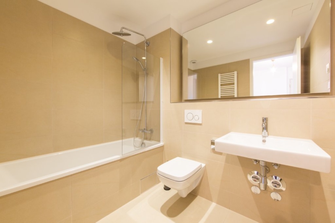 WG-Zimmer Wedding Nazarethkirchstraße 51 - bathroom