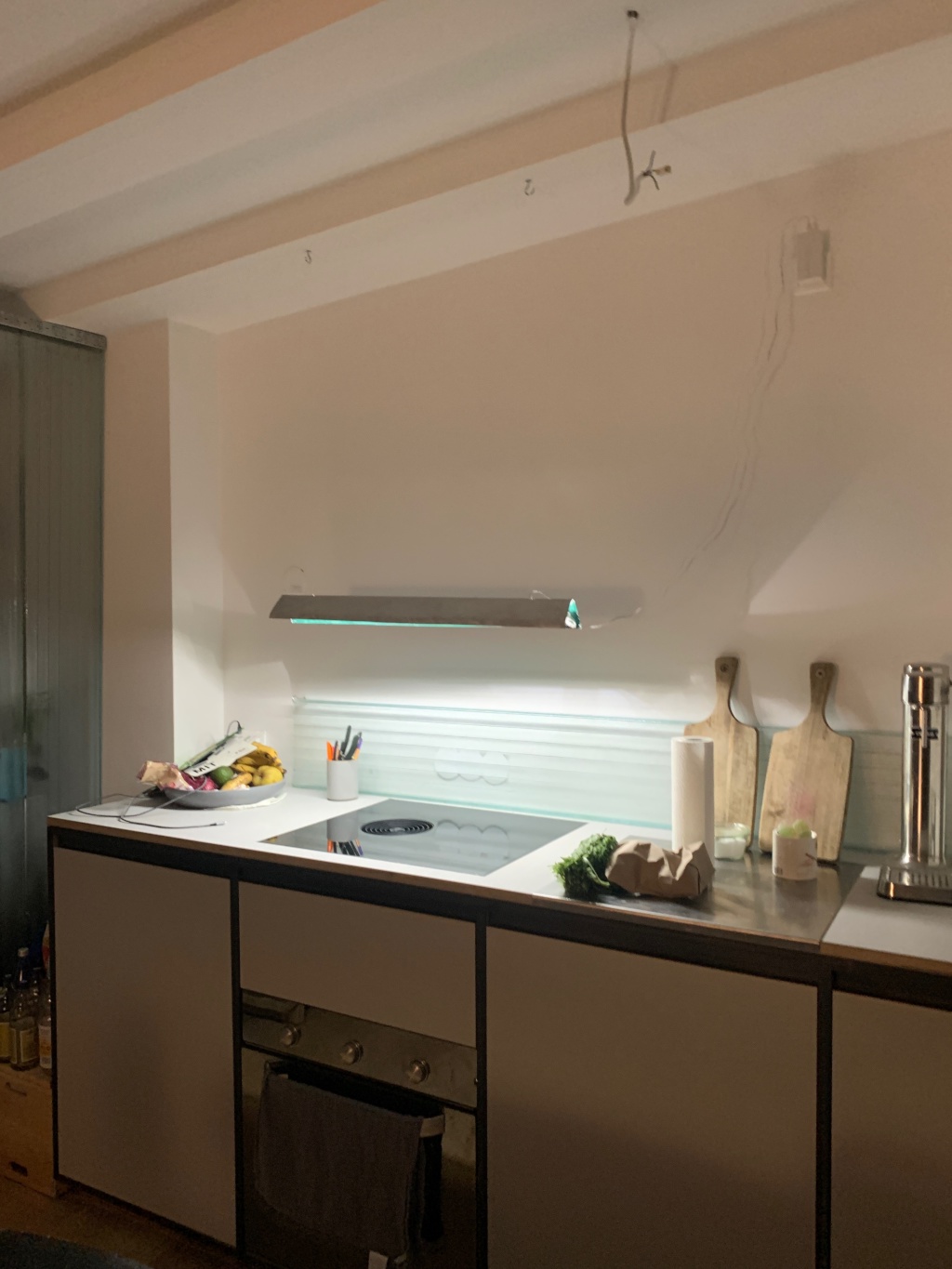 Möblierte 2-Zimmer-Dachgeschosswohnung am Boxhagener Platz – Preis all in (Internet, Strom, ...) – Grünberger Straße 47, 10245 Berlin Friedrichshain – Vorschaubild 7