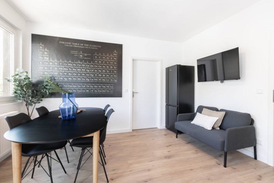 ***möbliertes WG Zimmer in Uni nähe*** – Mittwegstraße, 45127 Essen Altendorf – Vorschaubild 13