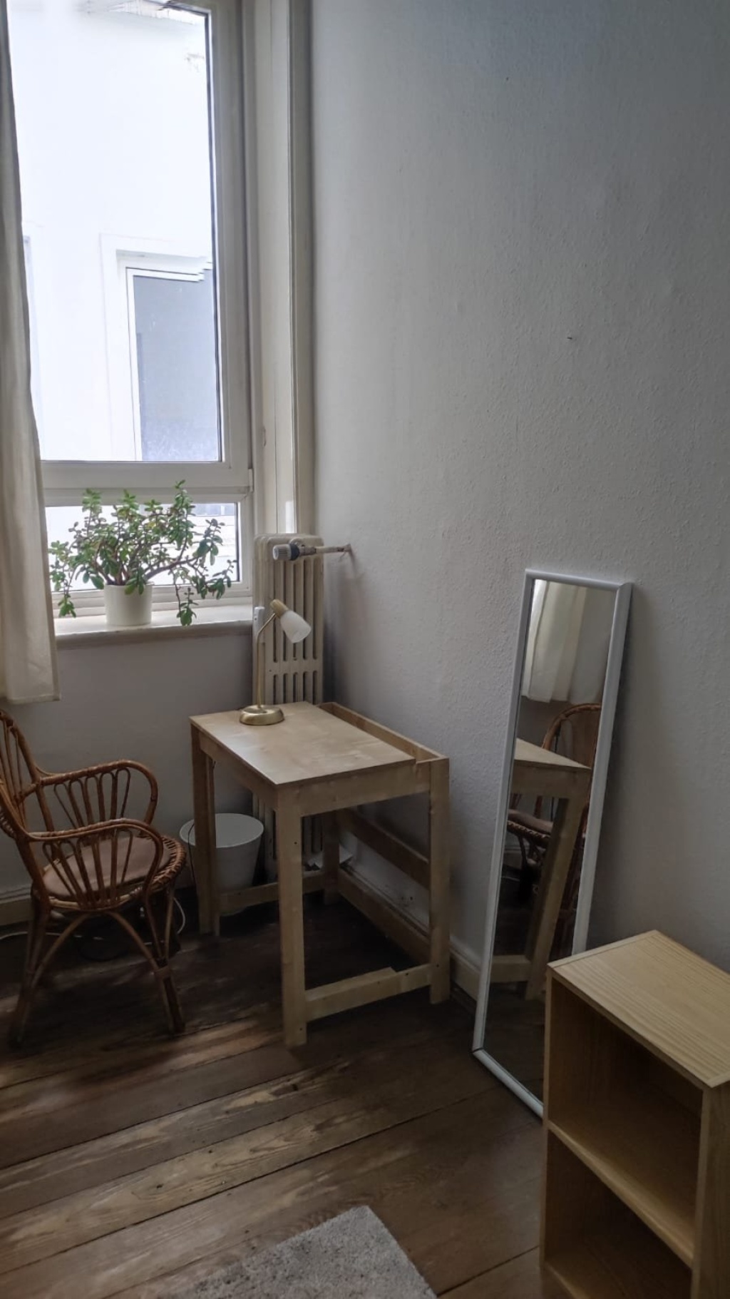 WG-Zimmer Harvestehude Weidenallee - Bild 2