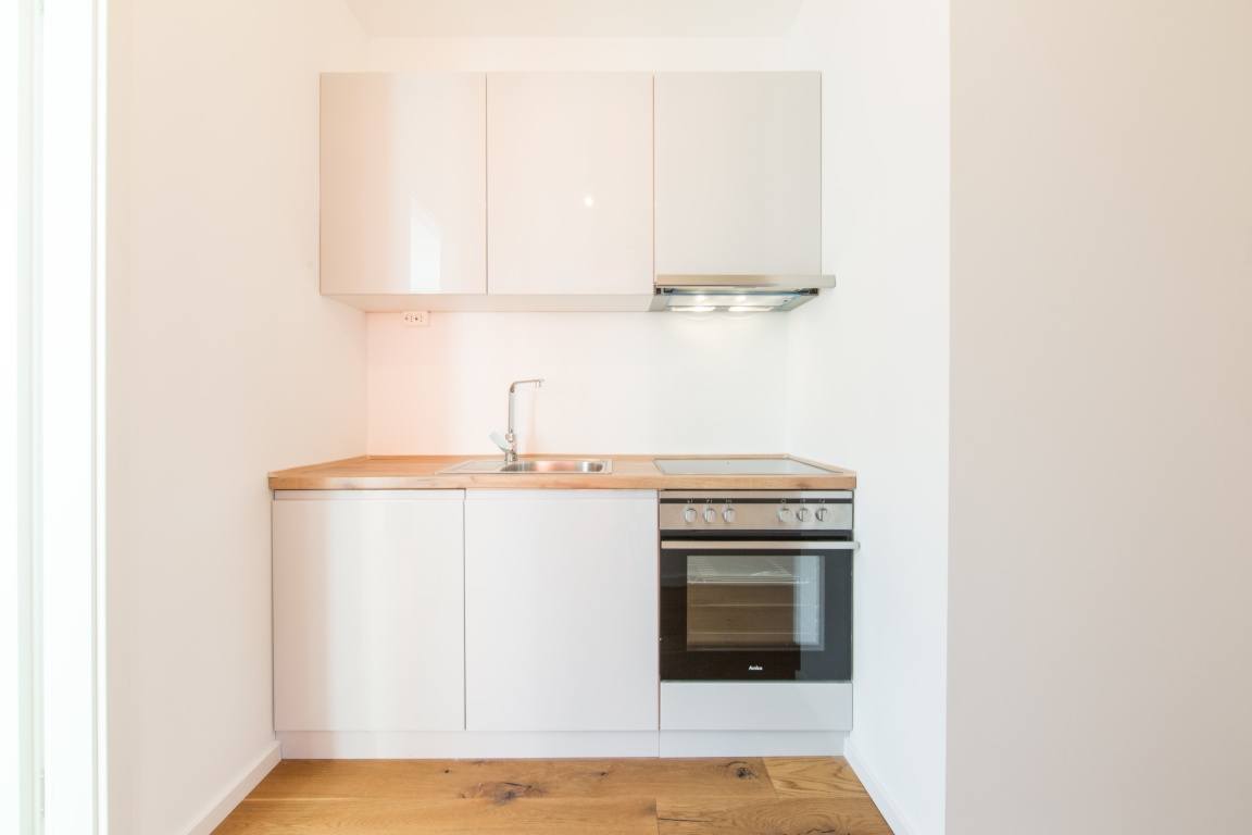 WG-Zimmer Wedding Nazarethkirchstraße 51 - kitchen