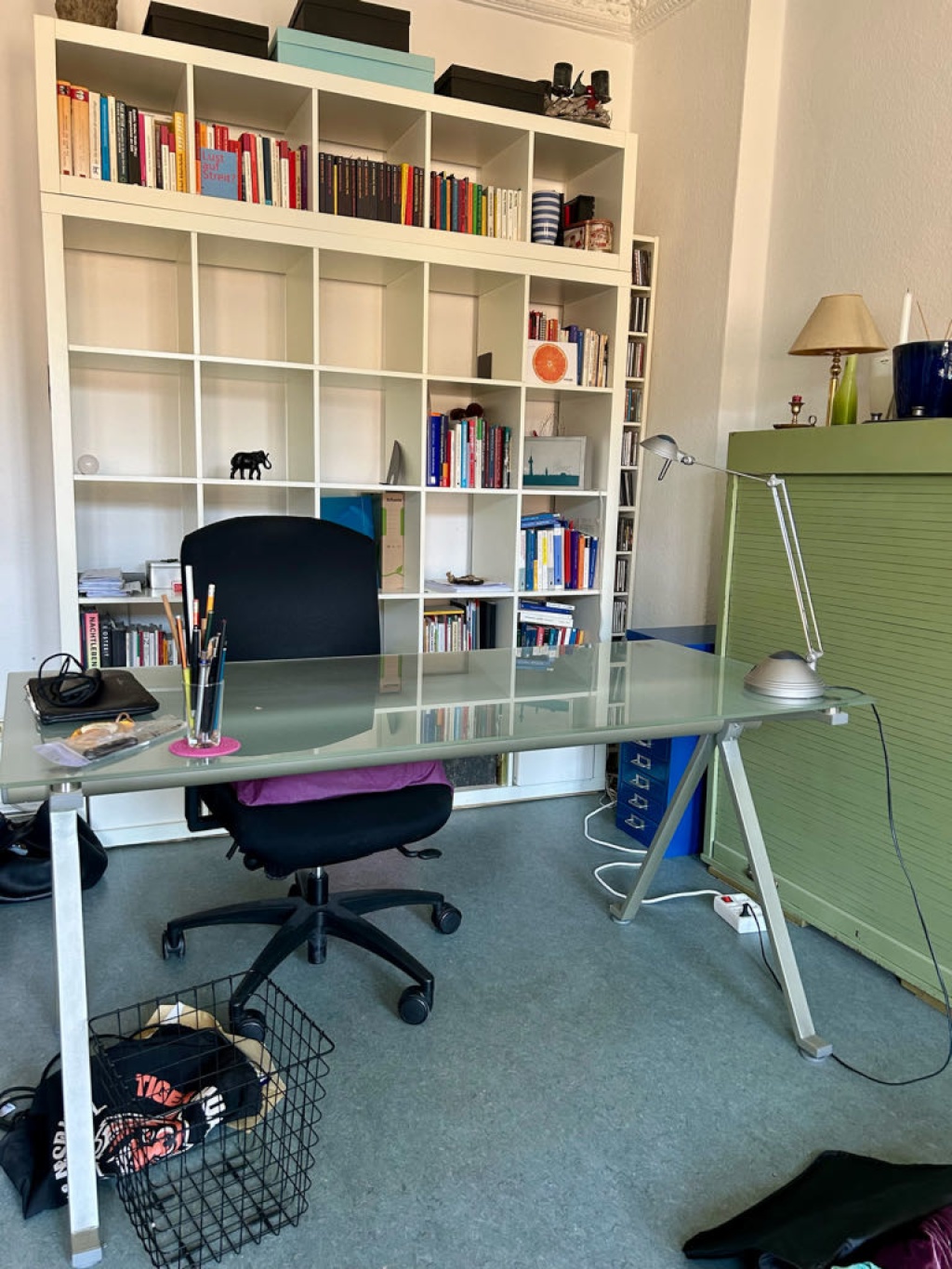 Wohnung Prenzlauer Berg Kolmarer Straße - Bild 4