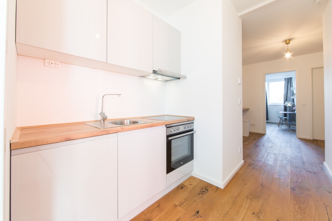 WG-Zimmer Wedding Nazarethkirchstraße 51 - kitchen