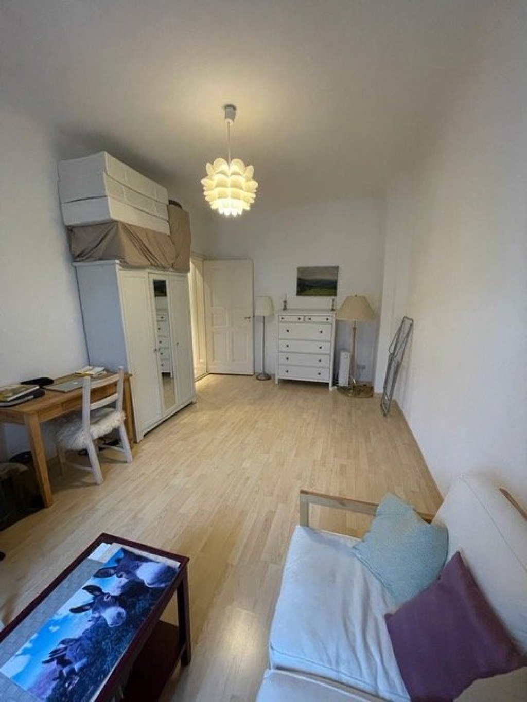 Wohnung Wedding Drontheimer Straße 20 - Bild 3