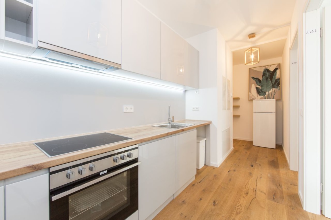 Helles Zimmer in moderner Wohnung in der Nazarethkirchstraße – Nazarethkirchstraße, 13347 Berlin – Vorschaubild 4